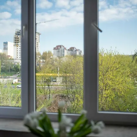 Διαμέρισμα Galeria