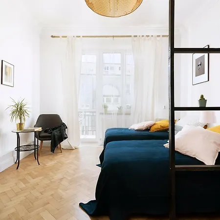 Galeria Apartment