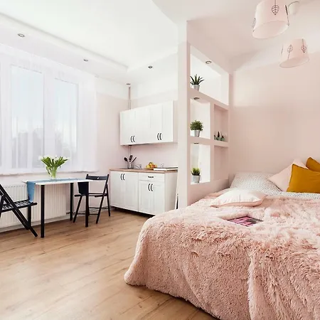 Galeria Apartment Lublin