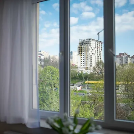 Galeria Apartment Lublin