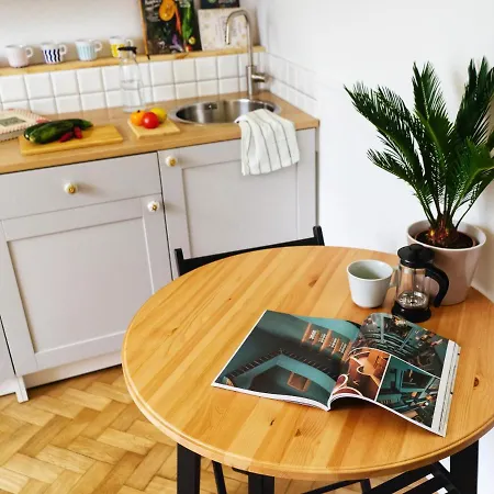 Galeria Apartment Lublin