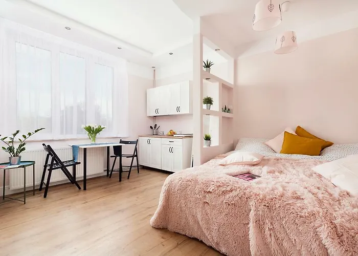 Galeria Apartment Lublin