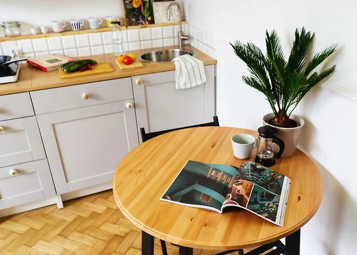 Galeria Apartment Lublin